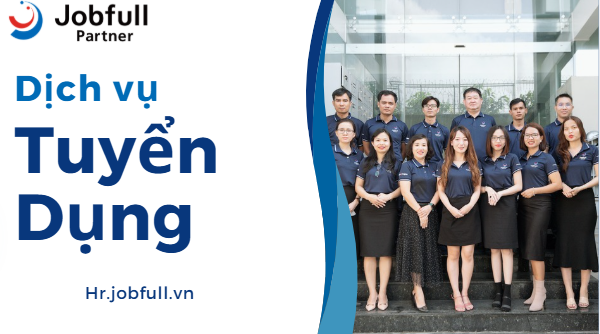 Dịch vụ tuyển dụng