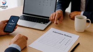 Quy trình phỏng vấn