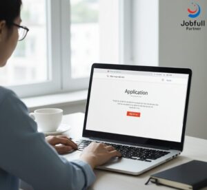 Nộp CV xin việc